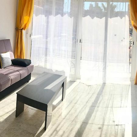 Apartment In The New Town Benidorm Exteriör bild