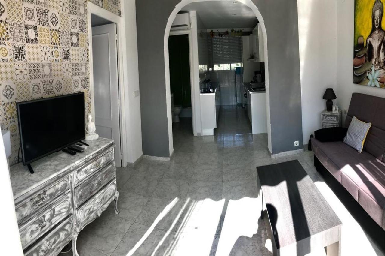 Apartment In The New Town Benidorm Exteriör bild