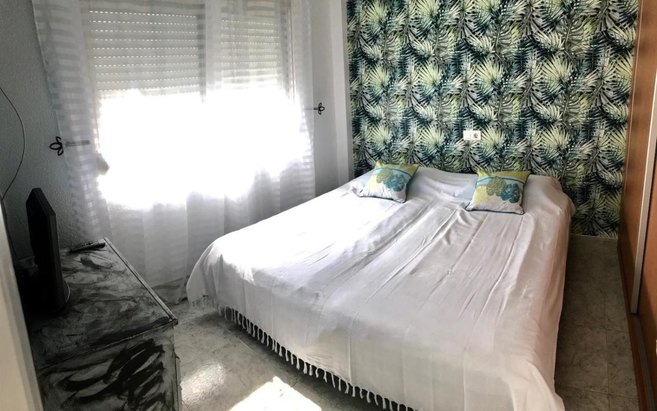 Apartment In The New Town Benidorm Exteriör bild