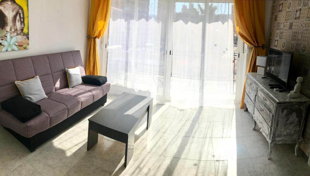 Apartment In The New Town Benidorm Exteriör bild